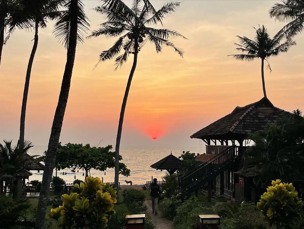 The First Place Yogaresort, Odayam Varkala Inde