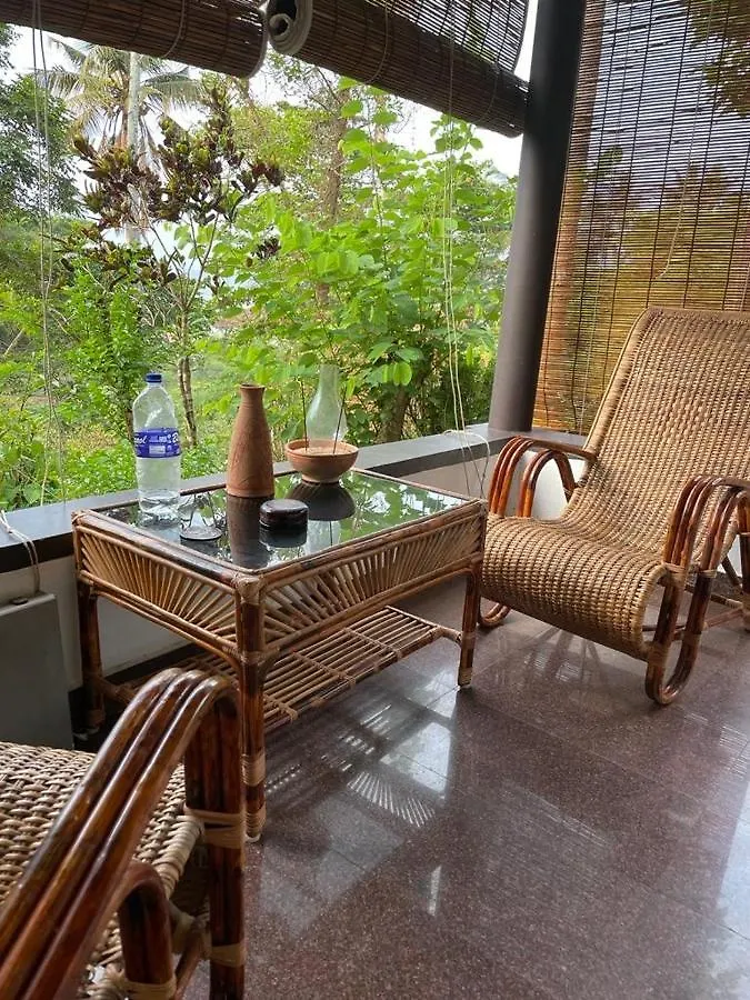 Hotel The First Place Yogaresort, Odayam Varkala Inde