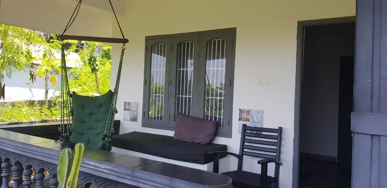 Hotel The First Place Yogaresort, Odayam Varkala