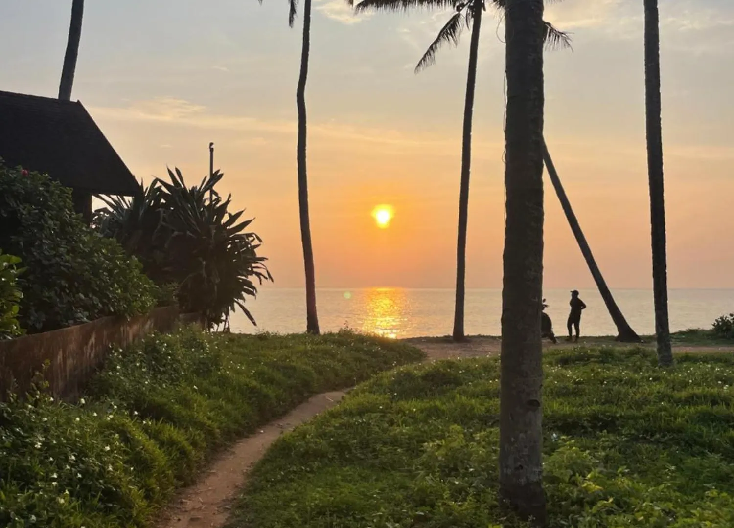 Hotel The First Place Yogaresort, Odayam Varkala Inde