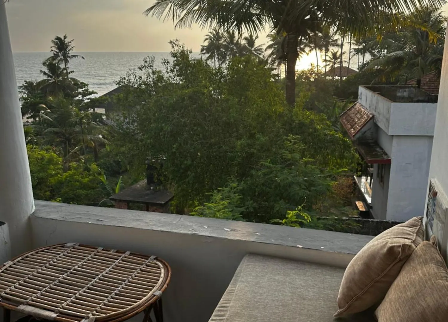The First Place Yogaresort, Odayam Varkala Hotel