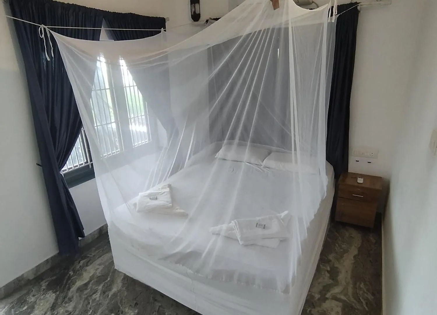 The First Place Yogaresort, Odayam Varkala Hotel