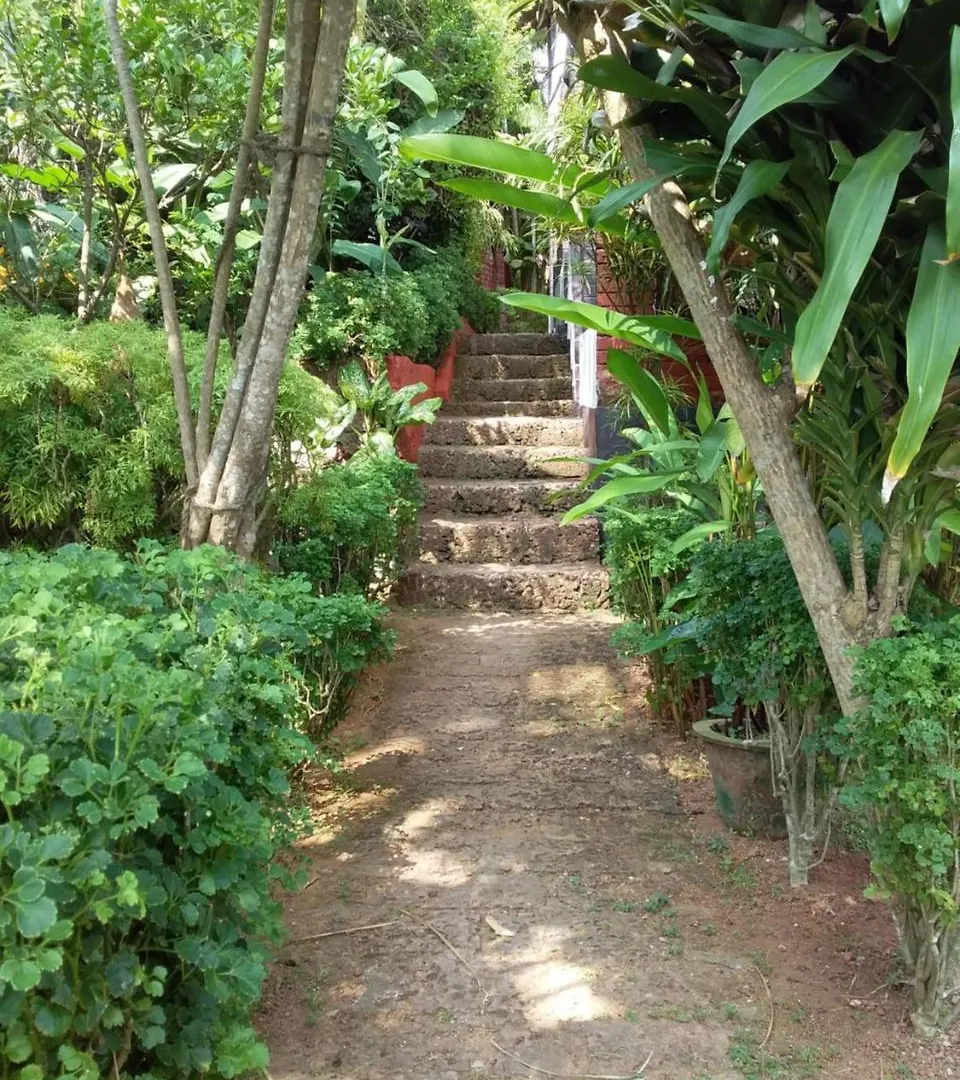 The First Place Yogaresort, Odayam Varkala Hotel