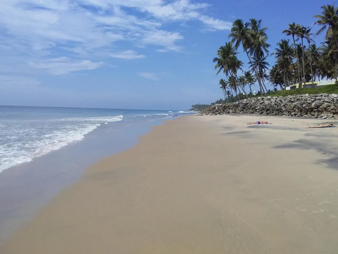 The First Place Yogaresort, Odayam Varkala