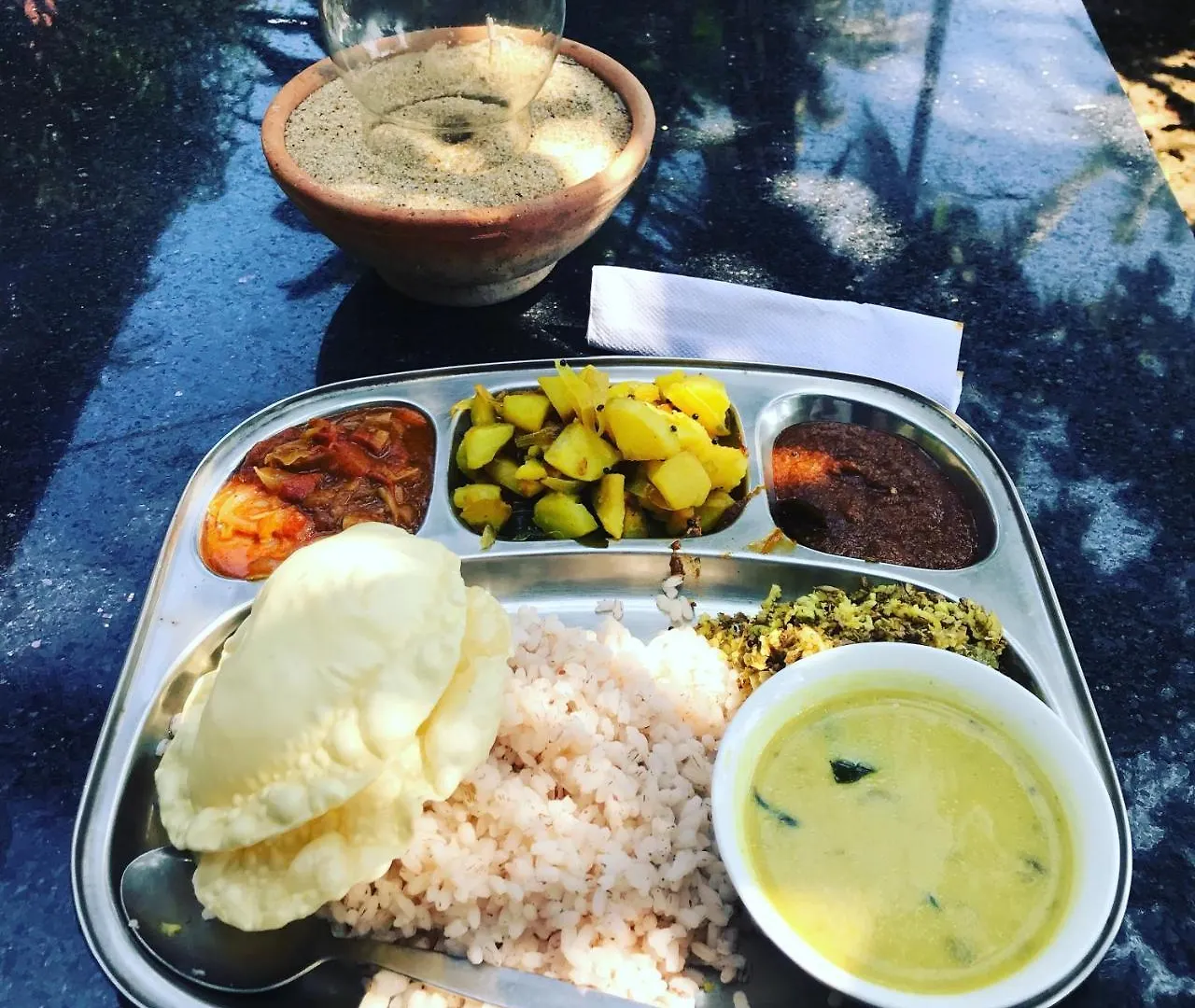 The First Place Yogaresort, Odayam Varkala Hotel