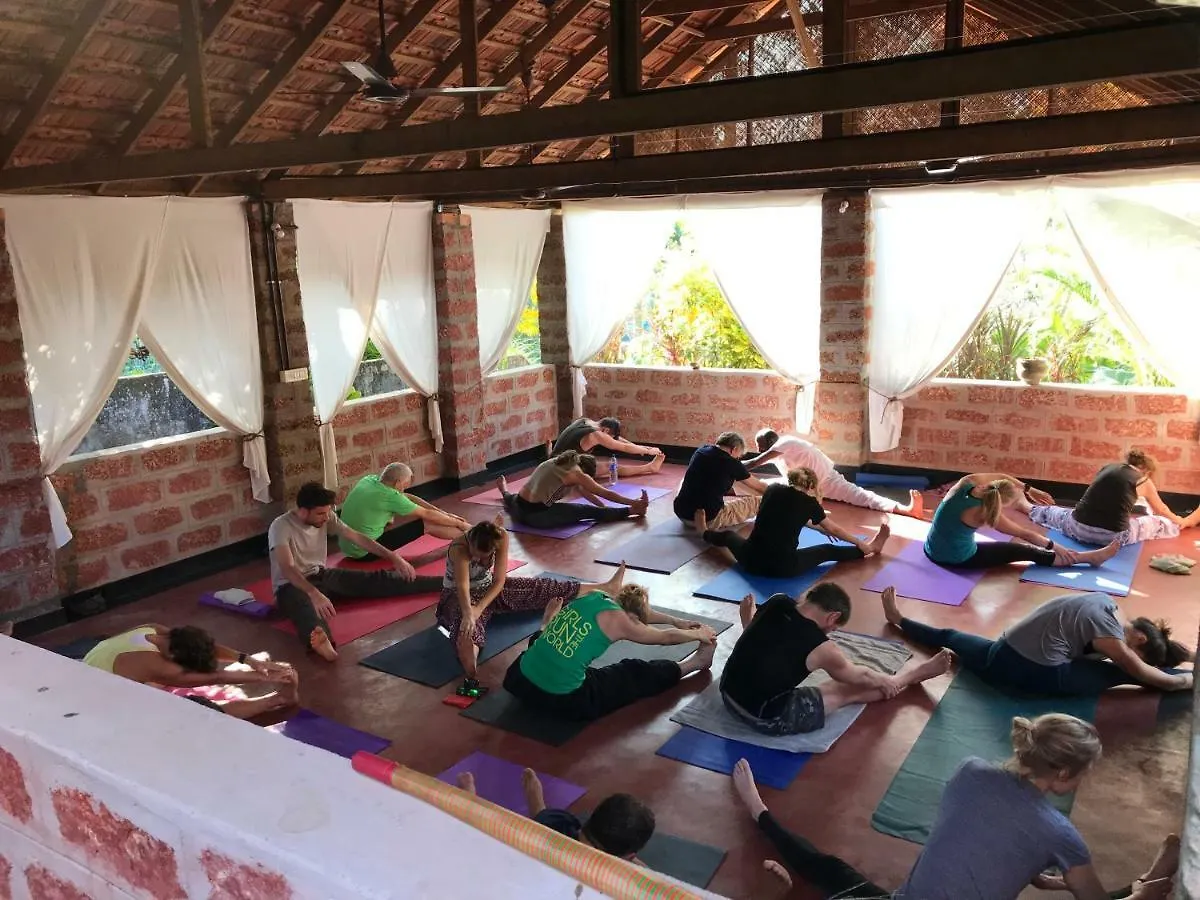 Hotel The First Place Yogaresort, Odayam Varkala Inde