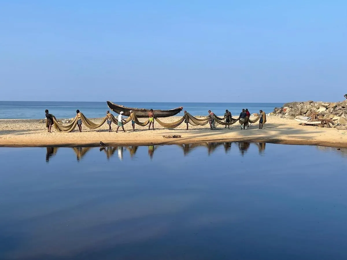 Hotel The First Place Yogaresort, Odayam Varkala
