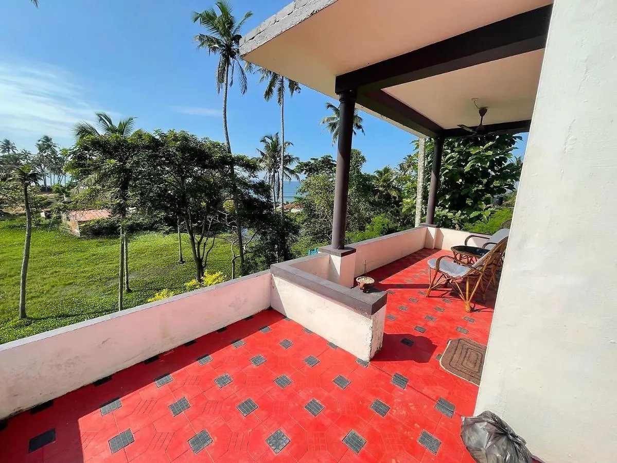 Hotel The First Place Yogaresort, Odayam Varkala