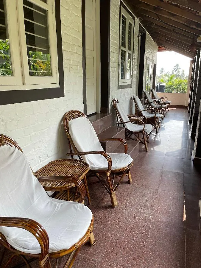 The First Place Yogaresort, Odayam Varkala 0*,  India