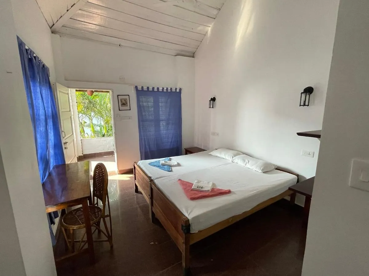 The First Place Yogaresort, Odayam Varkala Hotel