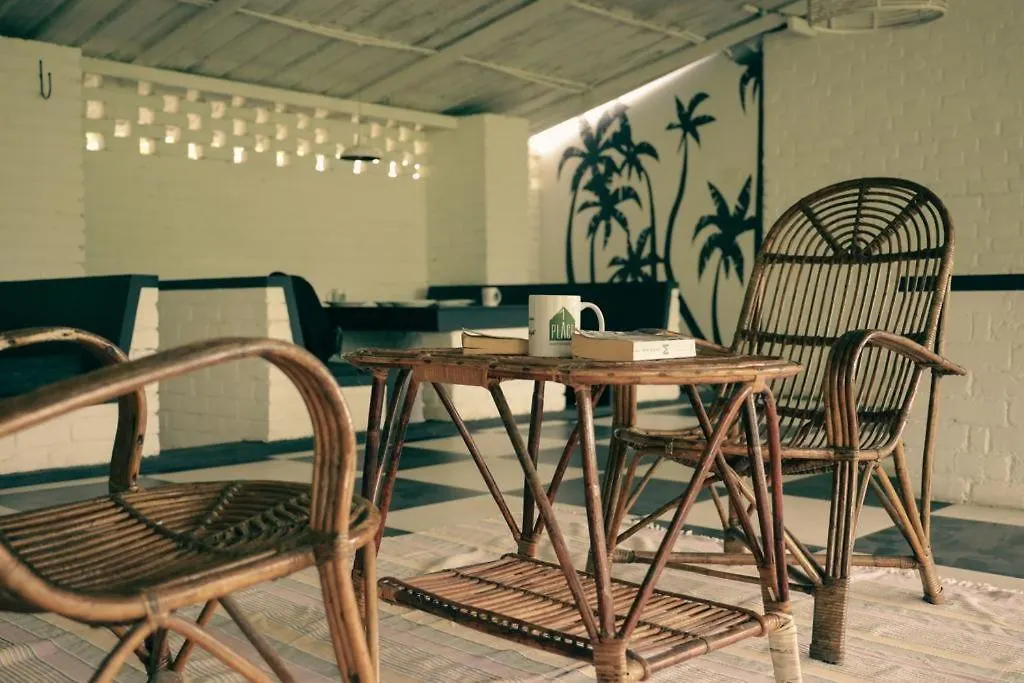 The First Place Yogaresort, Odayam Varkala Hotel