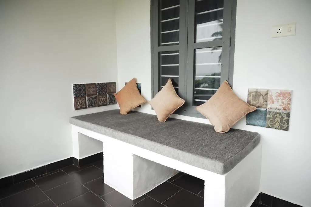 Hotel The First Place Yogaresort, Odayam Varkala