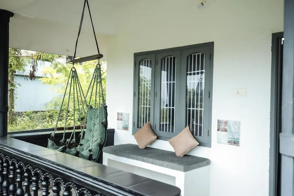 Hotel The First Place Yogaresort, Odayam Varkala
