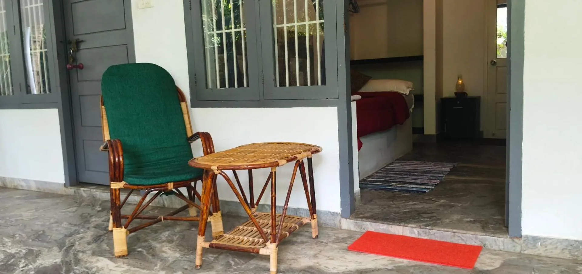 Hotel The First Place Yogaresort, Odayam Varkala