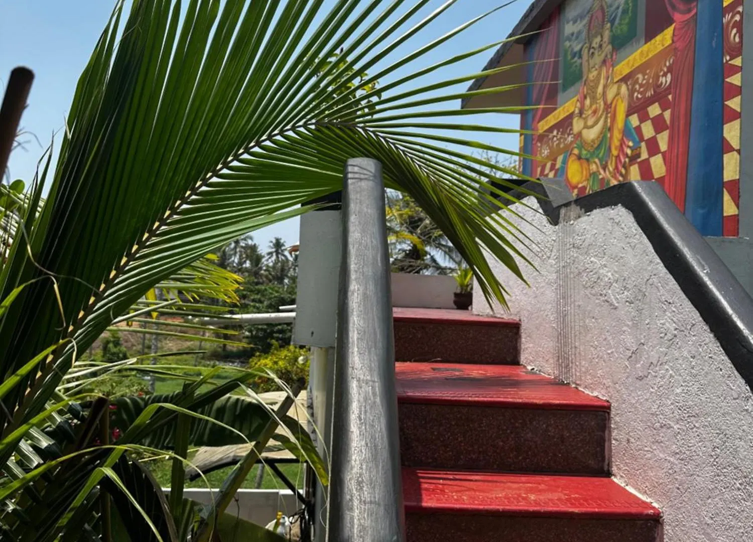 The First Place Yogaresort, Odayam Varkala Hotel