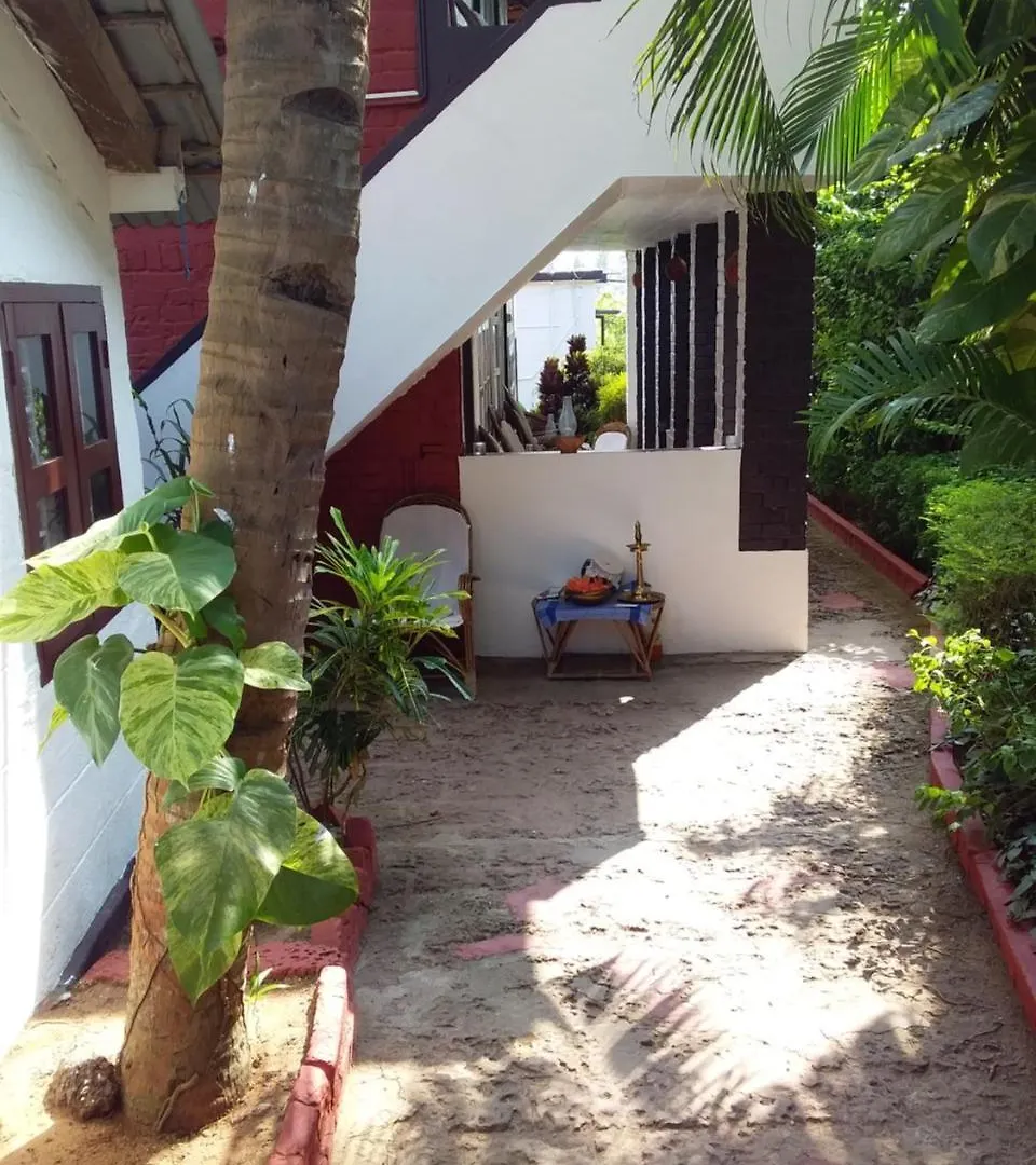 The First Place Yogaresort, Odayam Varkala 0*,  India