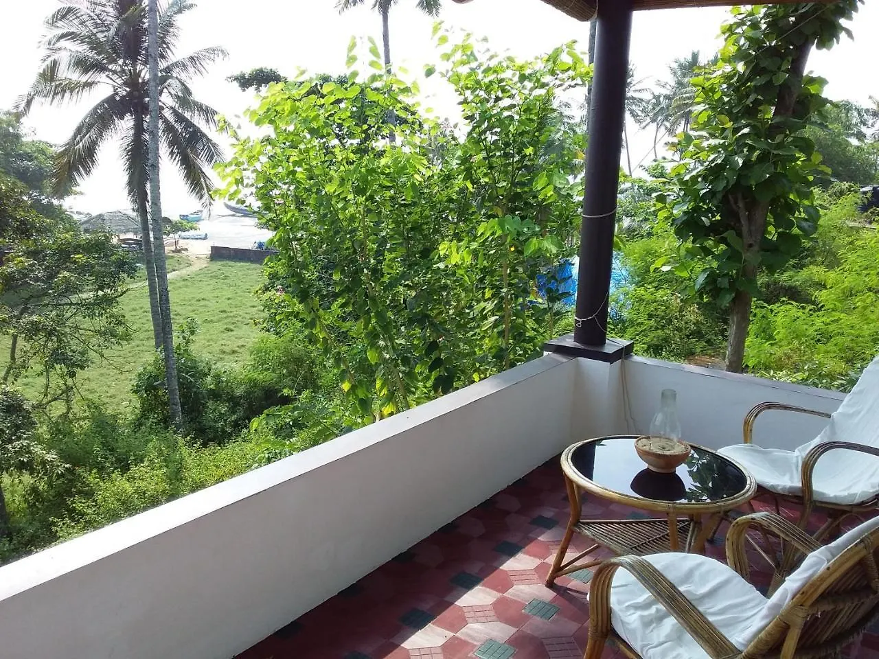 The First Place Yogaresort, Odayam Varkala