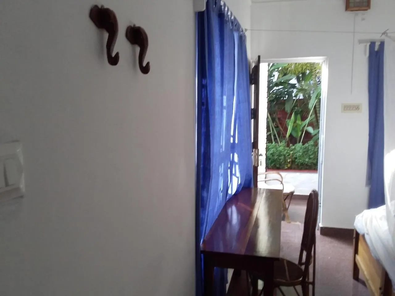 The First Place Yogaresort, Odayam Varkala