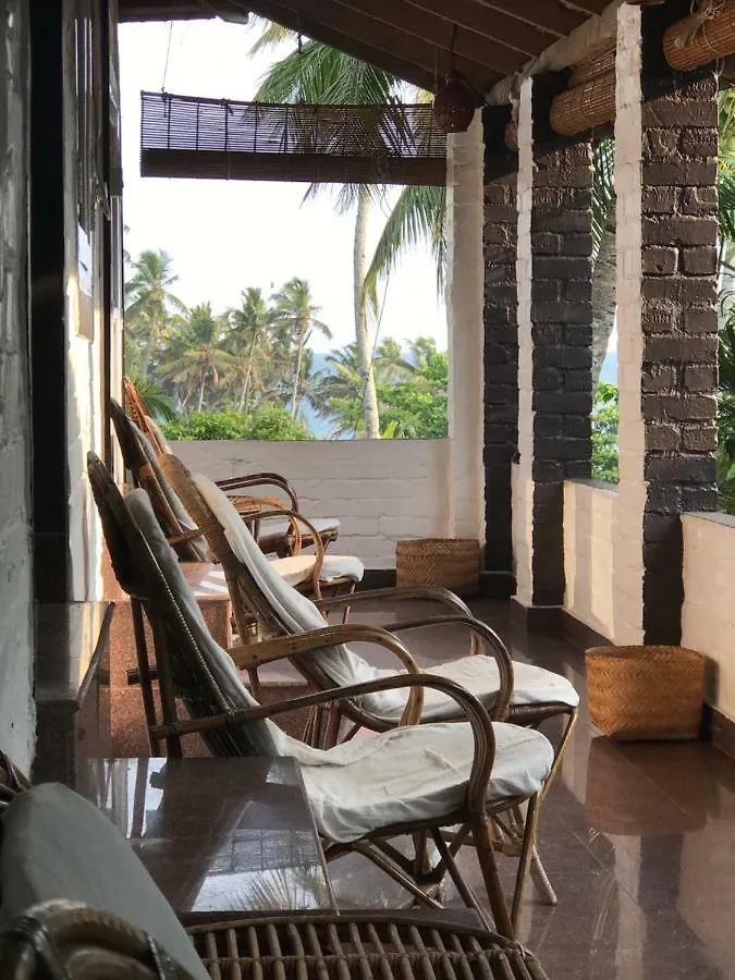 The First Place Yogaresort, Odayam Varkala Hotel