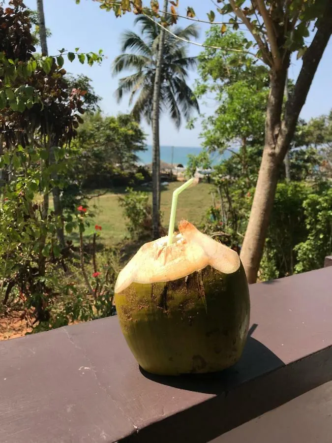 The First Place Yogaresort, Odayam Varkala